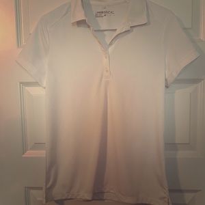 Nike Dri-FIT golf shirt